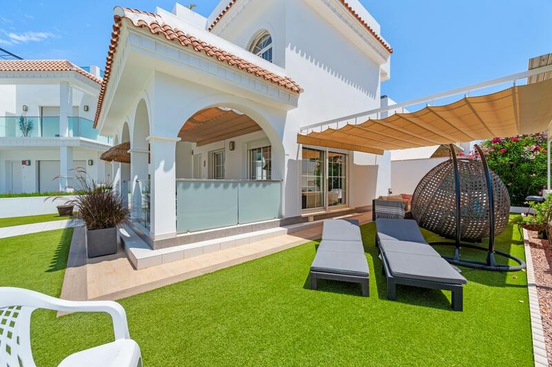 3 Cuarto Villa en venta