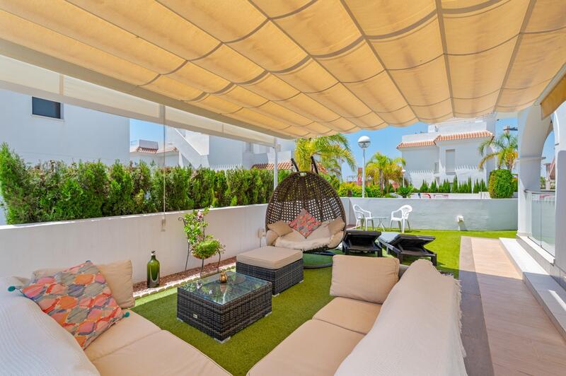 3 Cuarto Villa en venta