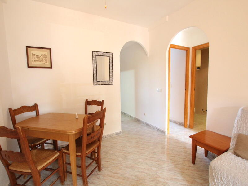 2 Schlafzimmer Appartement zu verkaufen