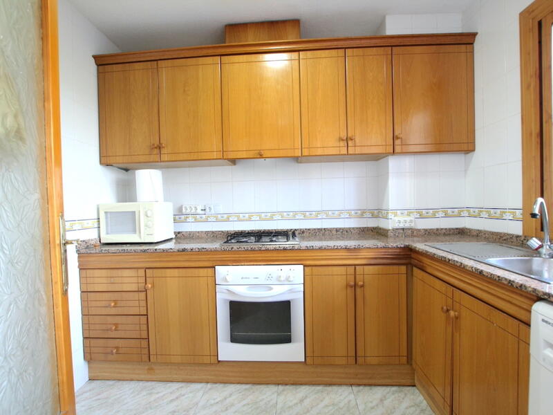 2 Schlafzimmer Appartement zu verkaufen