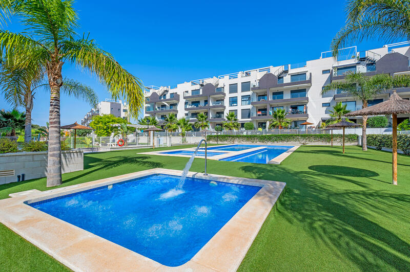 Appartement zu verkaufen in Villamartin, Alicante