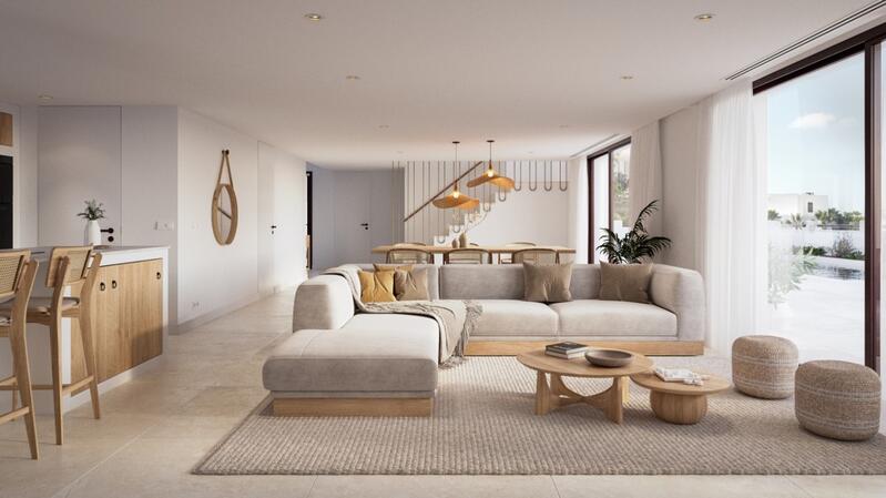 4 Schlafzimmer Villa zu verkaufen