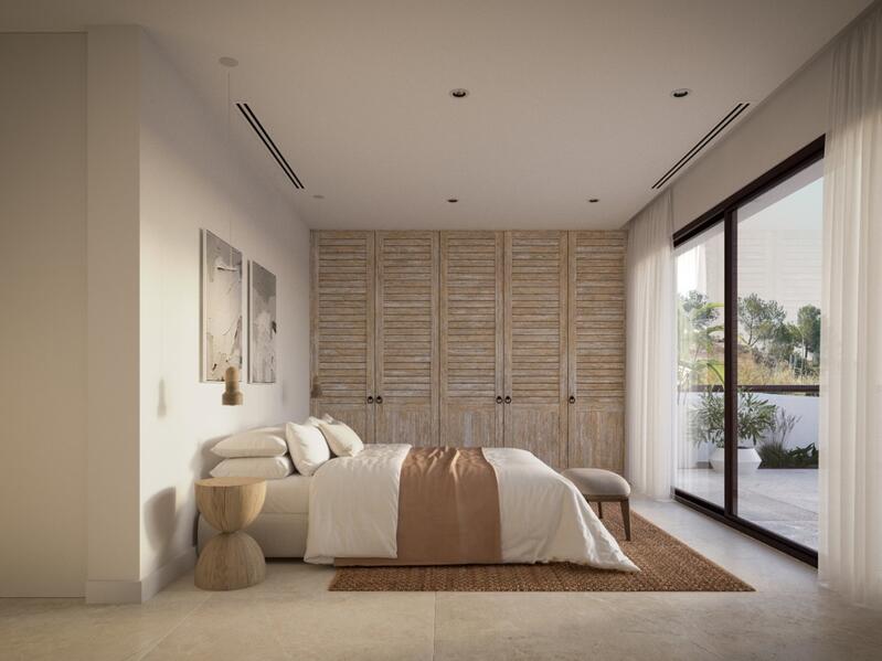 4 Schlafzimmer Villa zu verkaufen