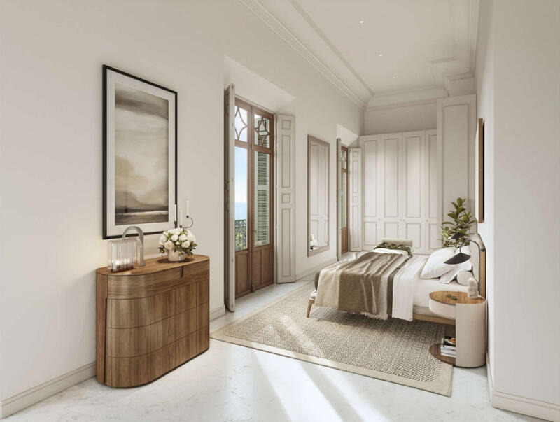 2 Schlafzimmer Appartement zu verkaufen