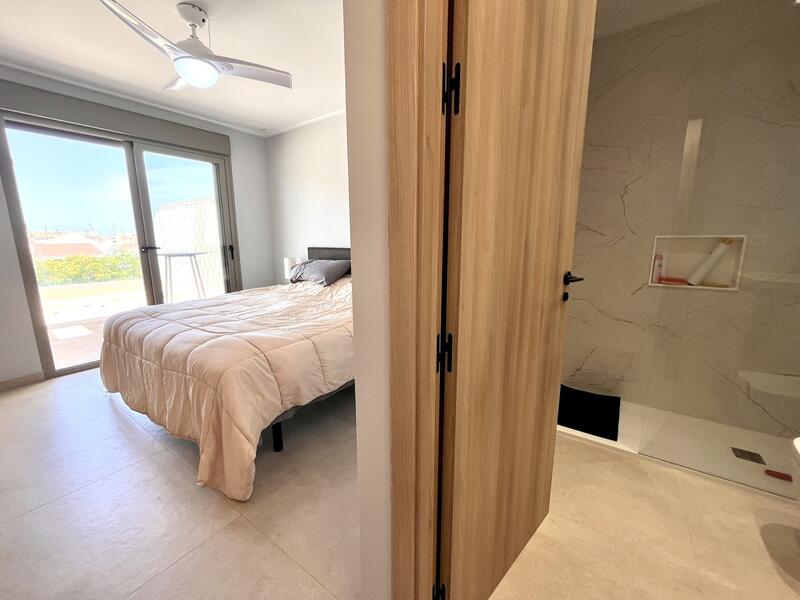 2 slaapkamer Appartement Te koop