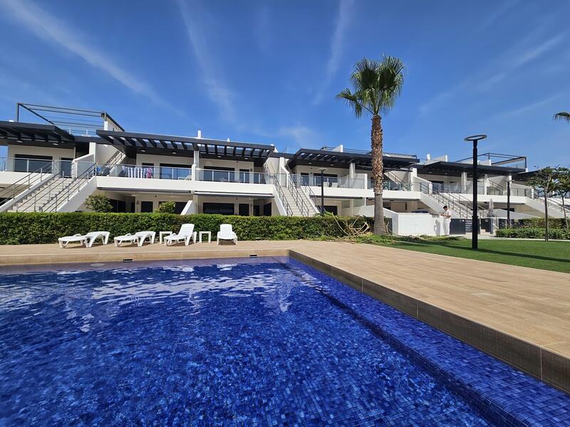 Apartment for sale in Los Dolses, Alicante