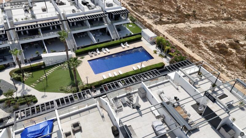 Appartement zu verkaufen in La Zenia, Alicante