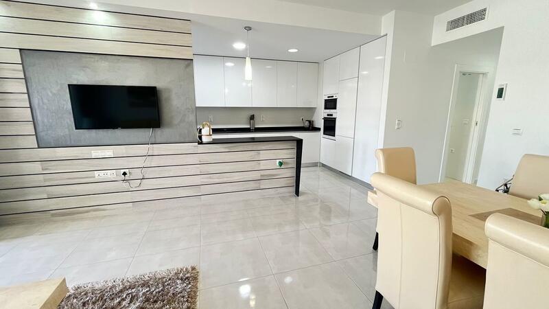 3 Schlafzimmer Appartement zu verkaufen