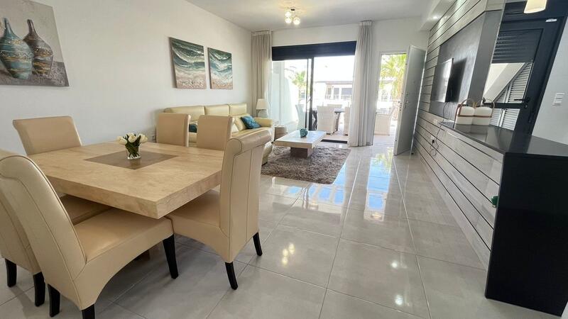 3 Schlafzimmer Appartement zu verkaufen