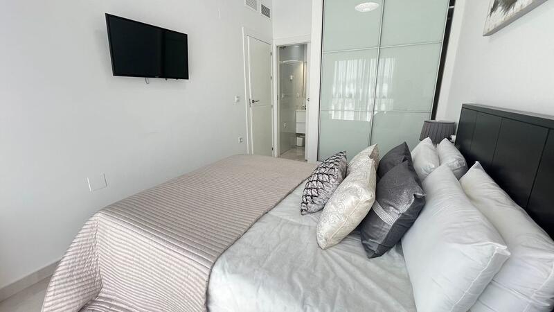 3 Schlafzimmer Appartement zu verkaufen