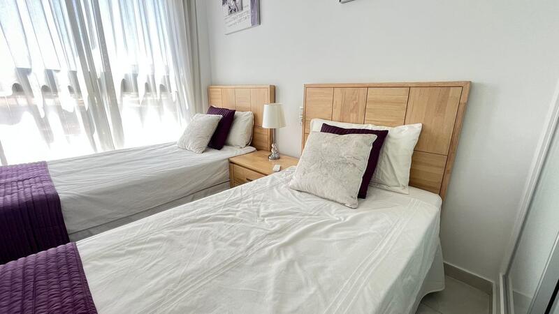 3 Schlafzimmer Appartement zu verkaufen