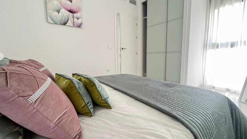 3 Schlafzimmer Appartement zu verkaufen