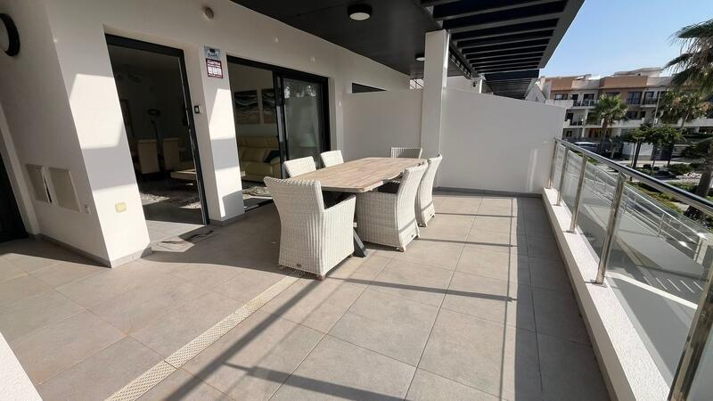 3 Schlafzimmer Appartement zu verkaufen