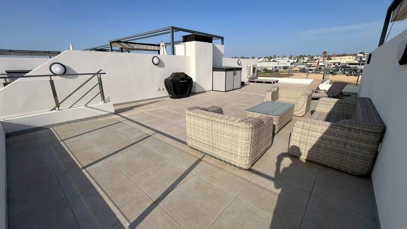 3 Schlafzimmer Appartement zu verkaufen