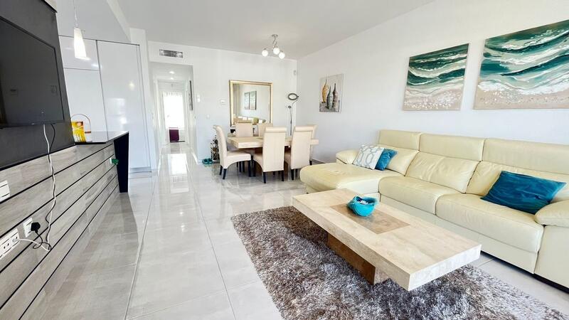 3 Schlafzimmer Appartement zu verkaufen