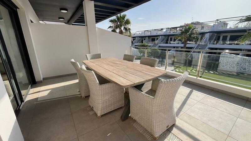 3 Schlafzimmer Appartement zu verkaufen