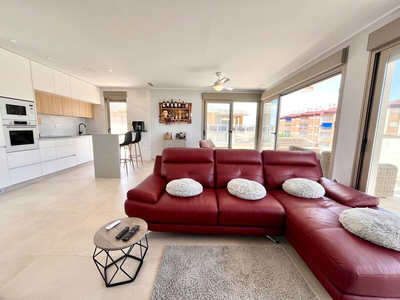 2 slaapkamer Appartement Te koop