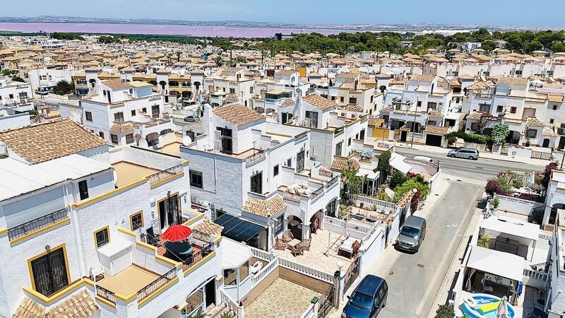 Radhus till salu i Los Balcones, Alicante