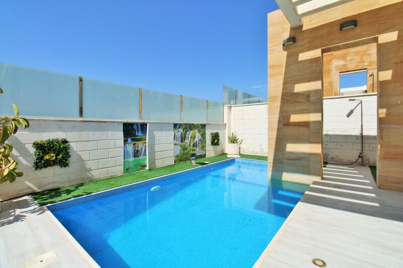 3 chambre Villa à vendre