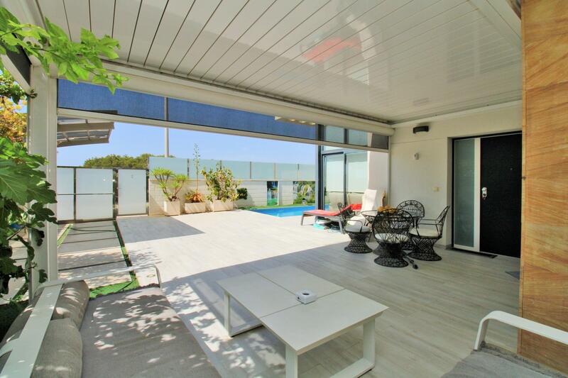 3 chambre Villa à vendre