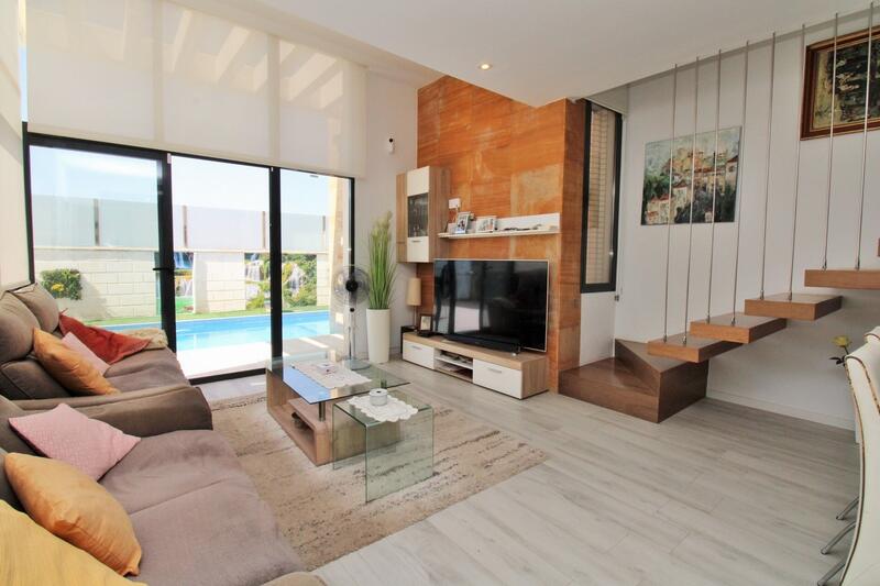 3 chambre Villa à vendre