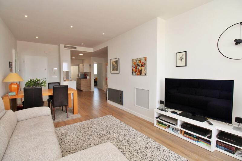 2 slaapkamer Appartement Te koop