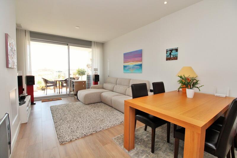 2 slaapkamer Appartement Te koop