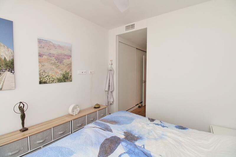 2 slaapkamer Appartement Te koop