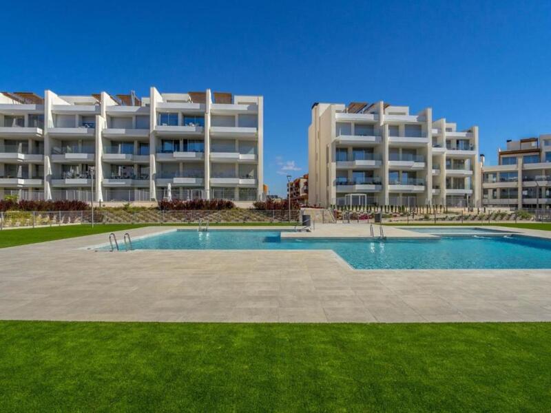2 slaapkamer Appartement Te koop
