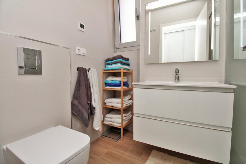 2 slaapkamer Appartement Te koop