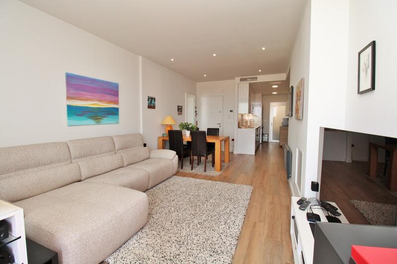 2 slaapkamer Appartement Te koop