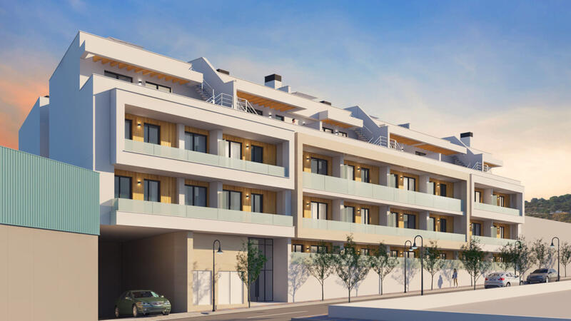 Appartement à vendre dans Mijas, Málaga