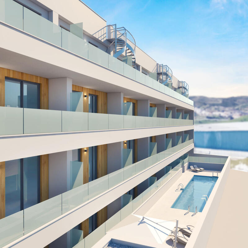 2 bedroom Apartment for sale