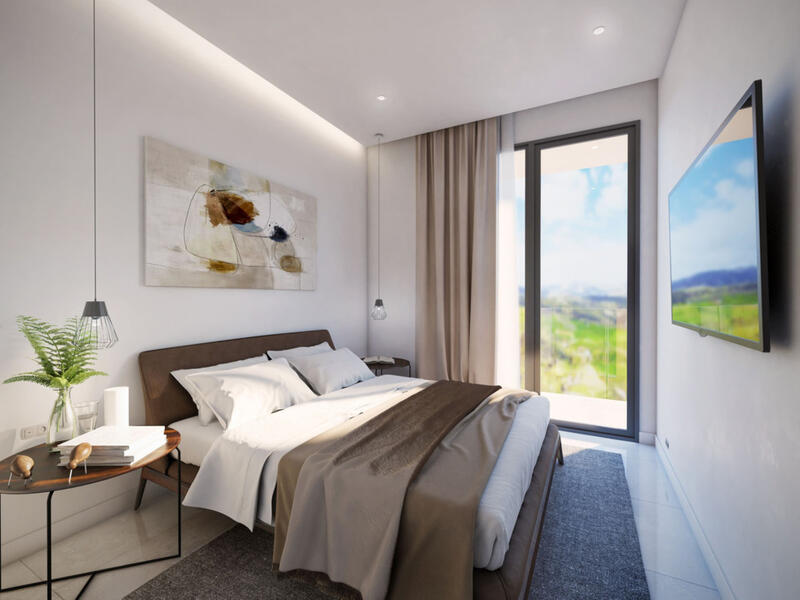2 bedroom Apartment for sale