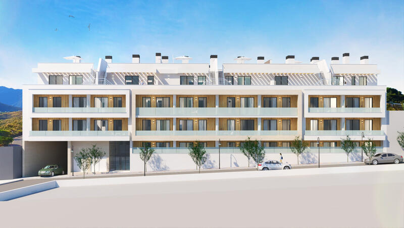 2 bedroom Apartment for sale