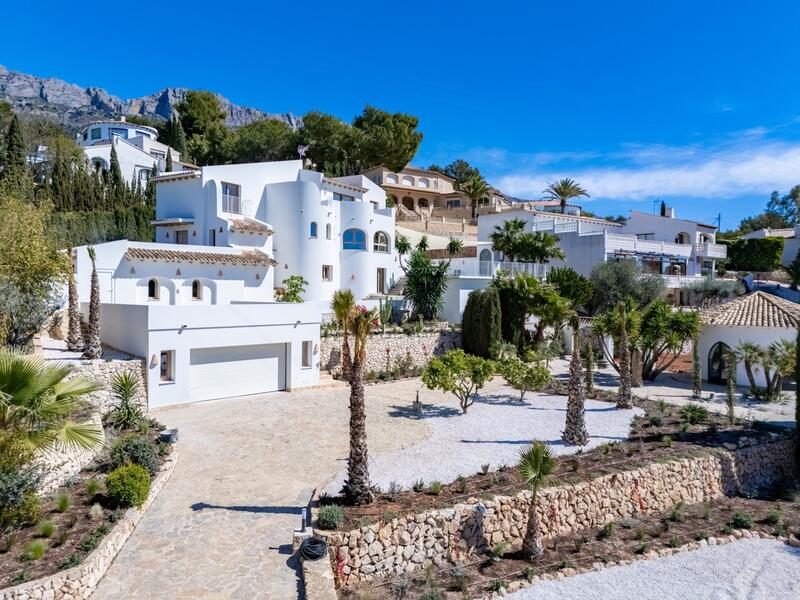 Country House for sale in Altea, Alicante