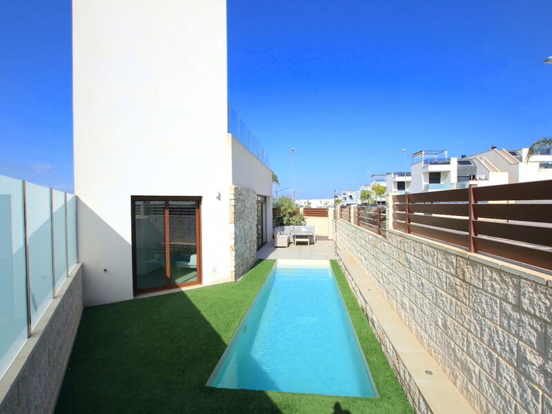 3 slaapkamer Villa Te koop