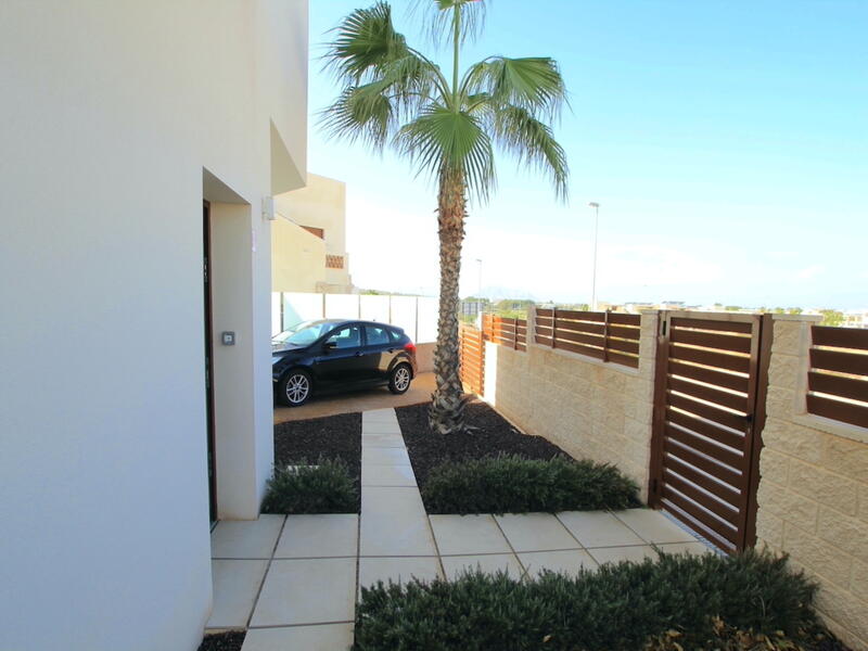 3 slaapkamer Villa Te koop