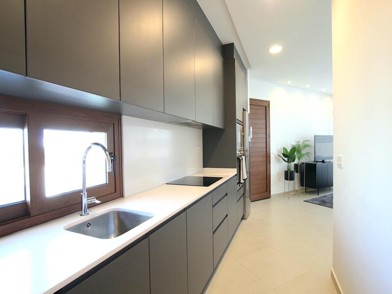 3 slaapkamer Villa Te koop