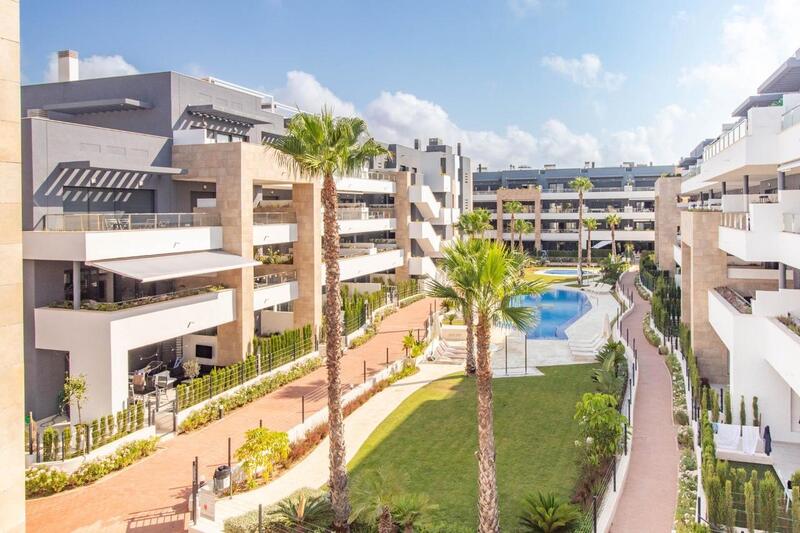 Leilighet til salgs i Orihuela Costa, Alicante