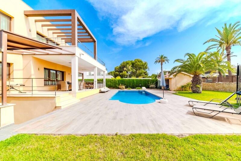 5 Cuarto Villa en venta