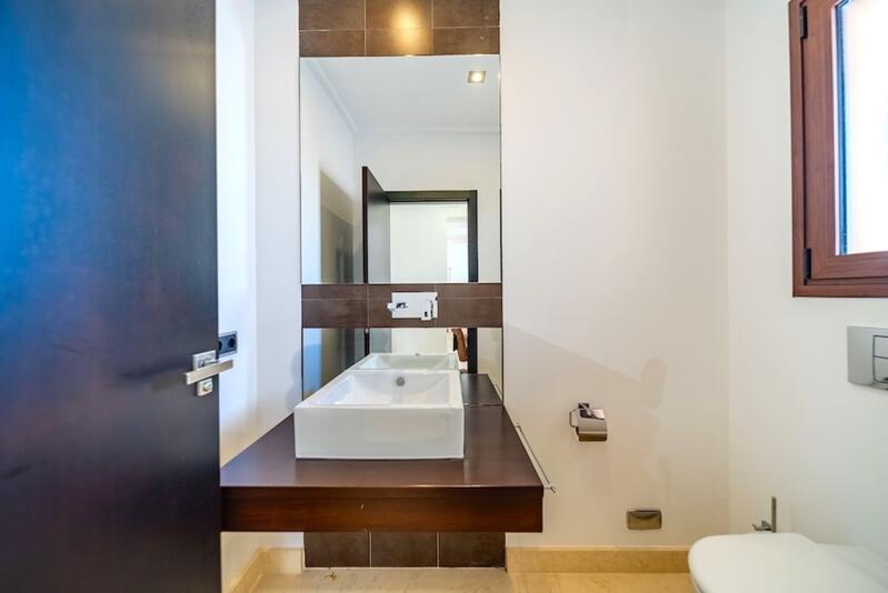 5 Cuarto Villa en venta