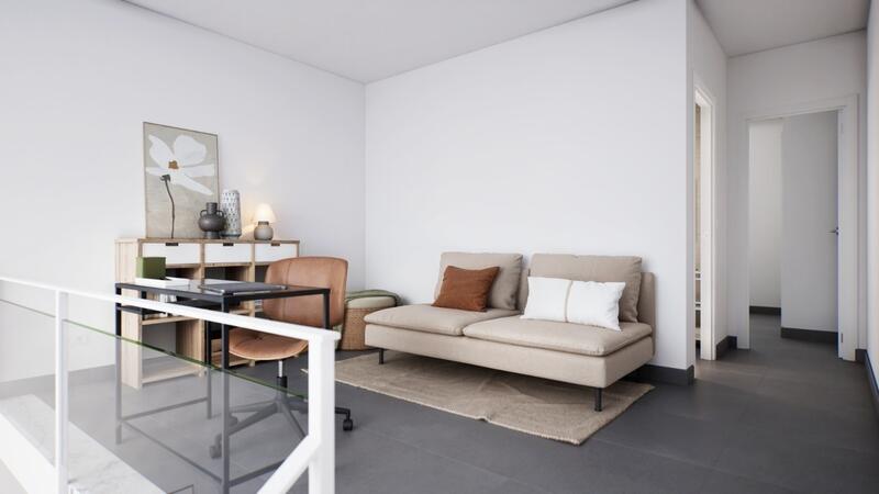 2 chambre Maison de Ville à vendre