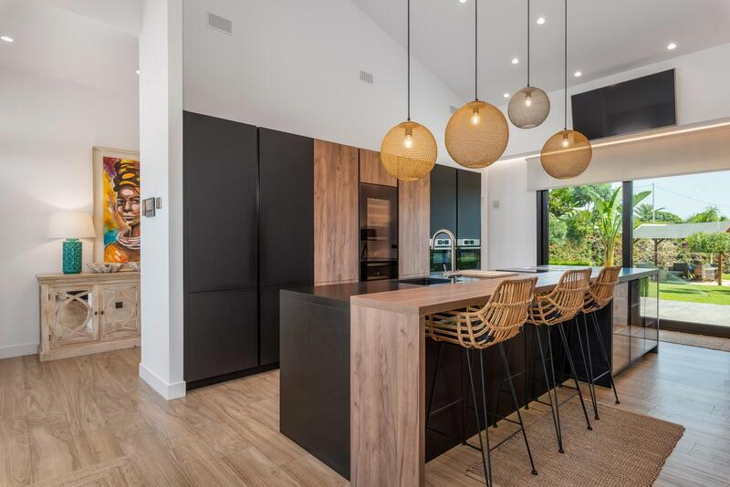 5 Cuarto Villa en venta