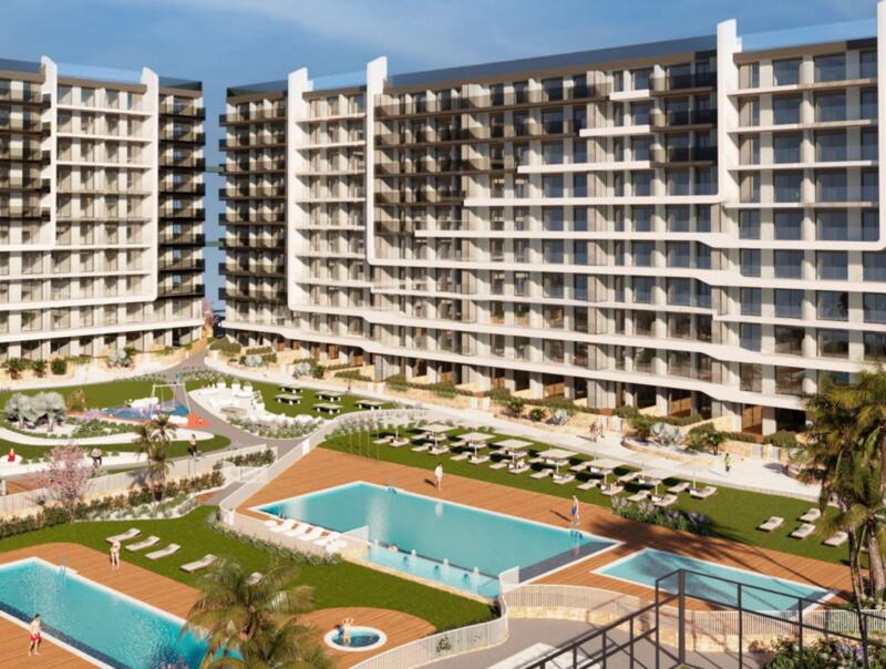 Apartamento en venta en Punta Prima, Alicante