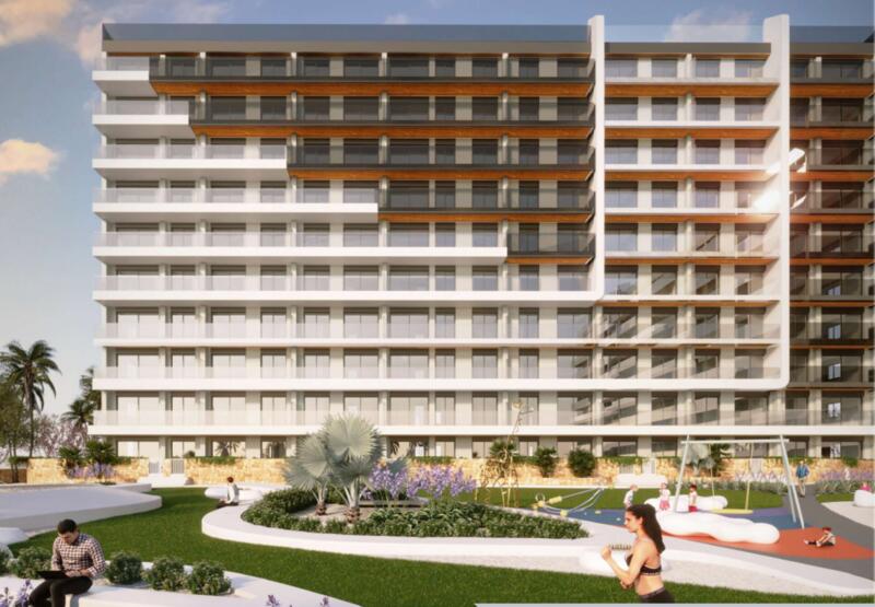 3 Cuarto Apartamento en venta