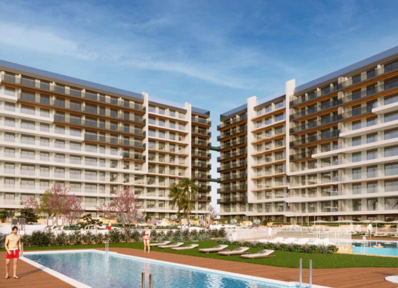 3 Cuarto Apartamento en venta
