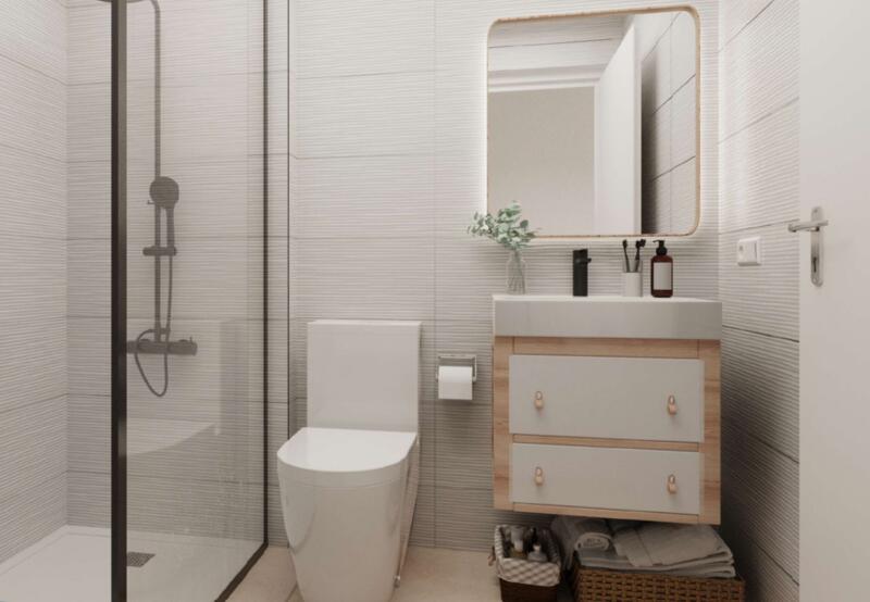 3 Cuarto Apartamento en venta