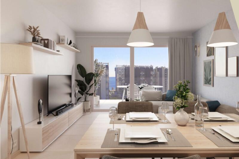 2 chambre Appartement à vendre