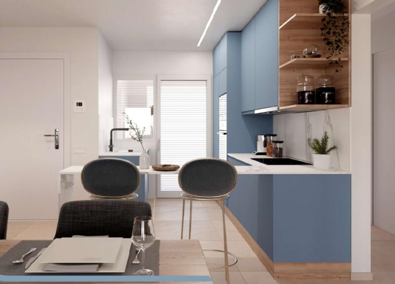 2 chambre Appartement à vendre